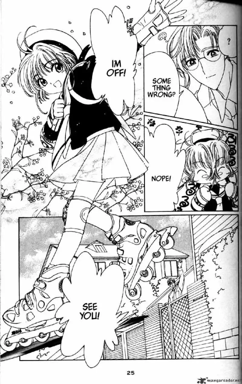 Cardcaptor Sakura Chapter 45 20